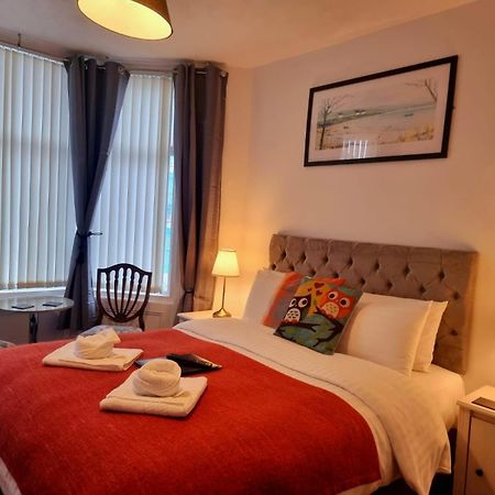 The Cameo Hotel Blackpool Luaran gambar