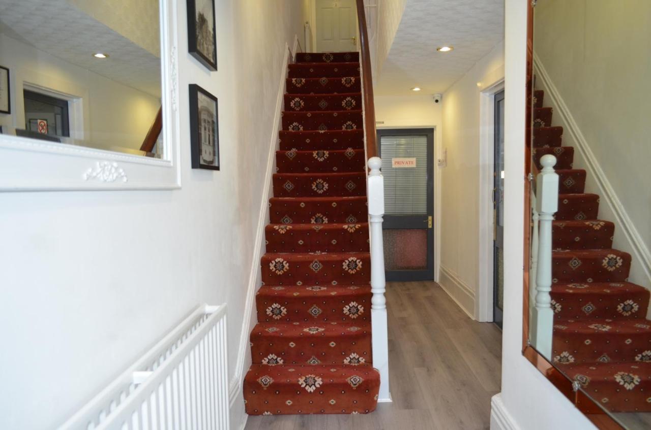 The Cameo Hotel Blackpool Luaran gambar