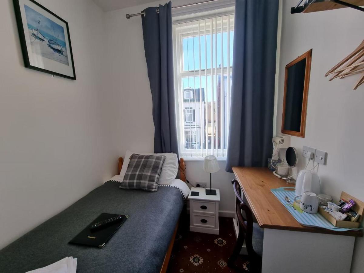 The Cameo Hotel Blackpool Luaran gambar