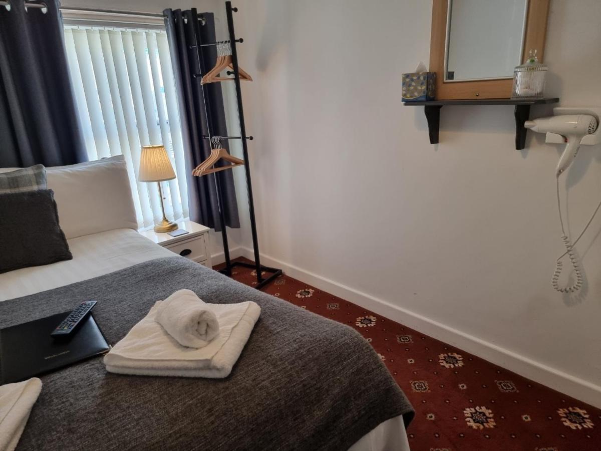 The Cameo Hotel Blackpool Luaran gambar