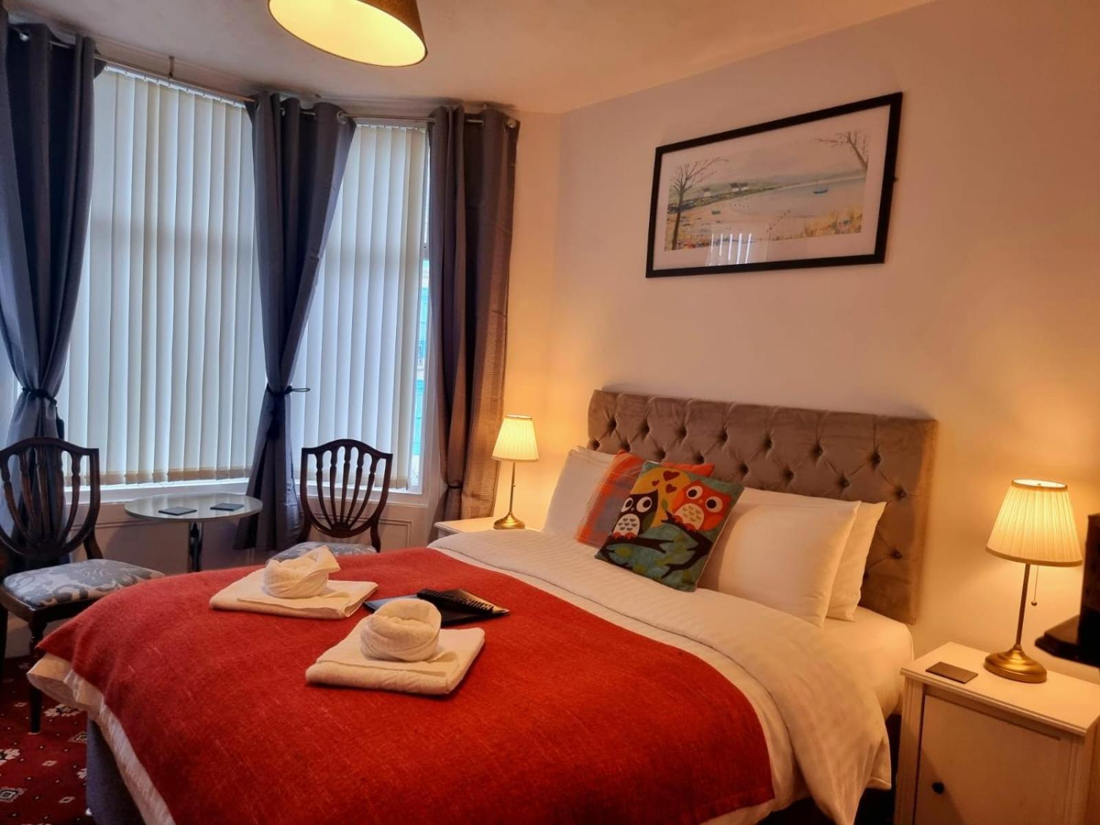 The Cameo Hotel Blackpool Luaran gambar