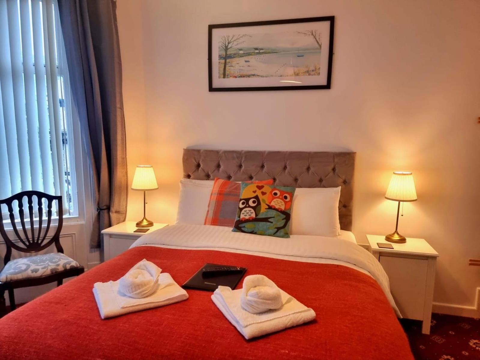 The Cameo Hotel Blackpool Luaran gambar