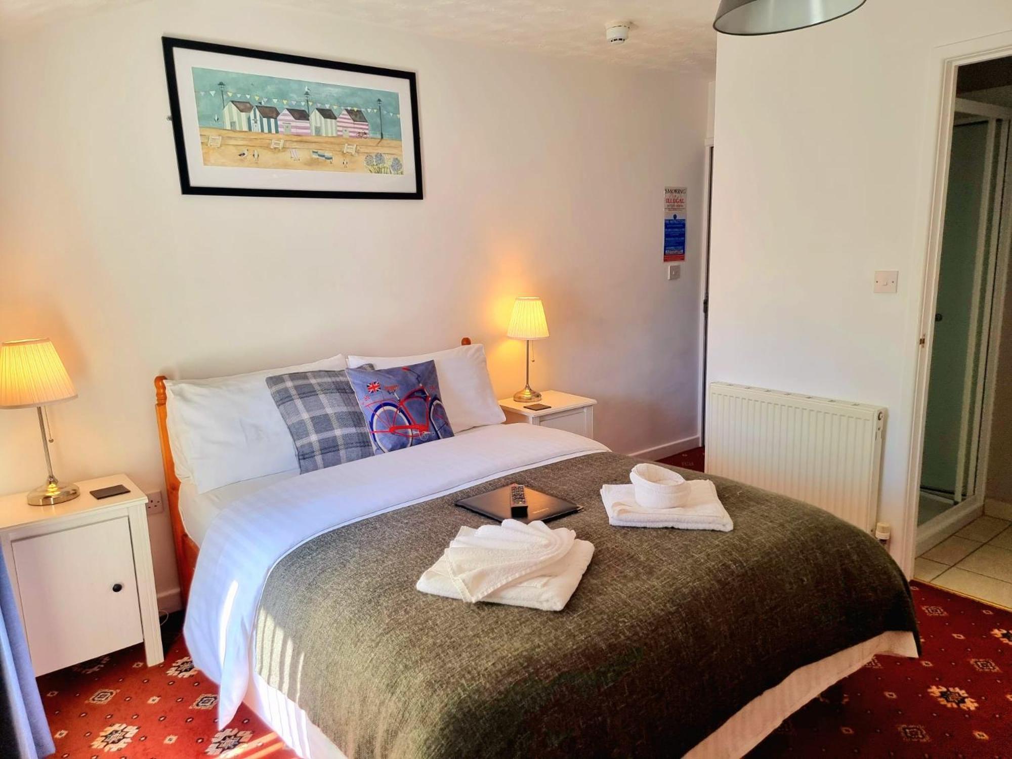 The Cameo Hotel Blackpool Luaran gambar