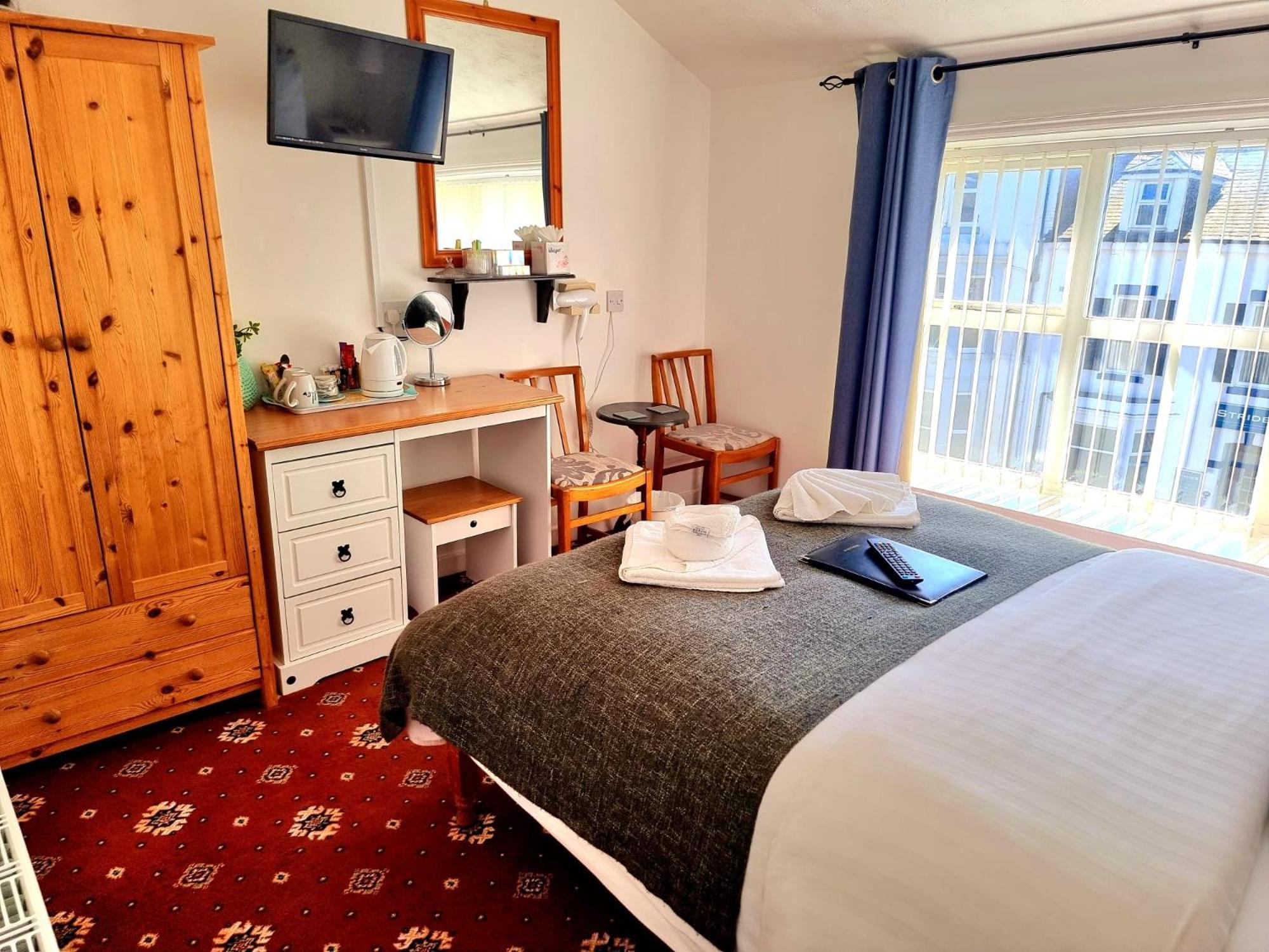 The Cameo Hotel Blackpool Luaran gambar