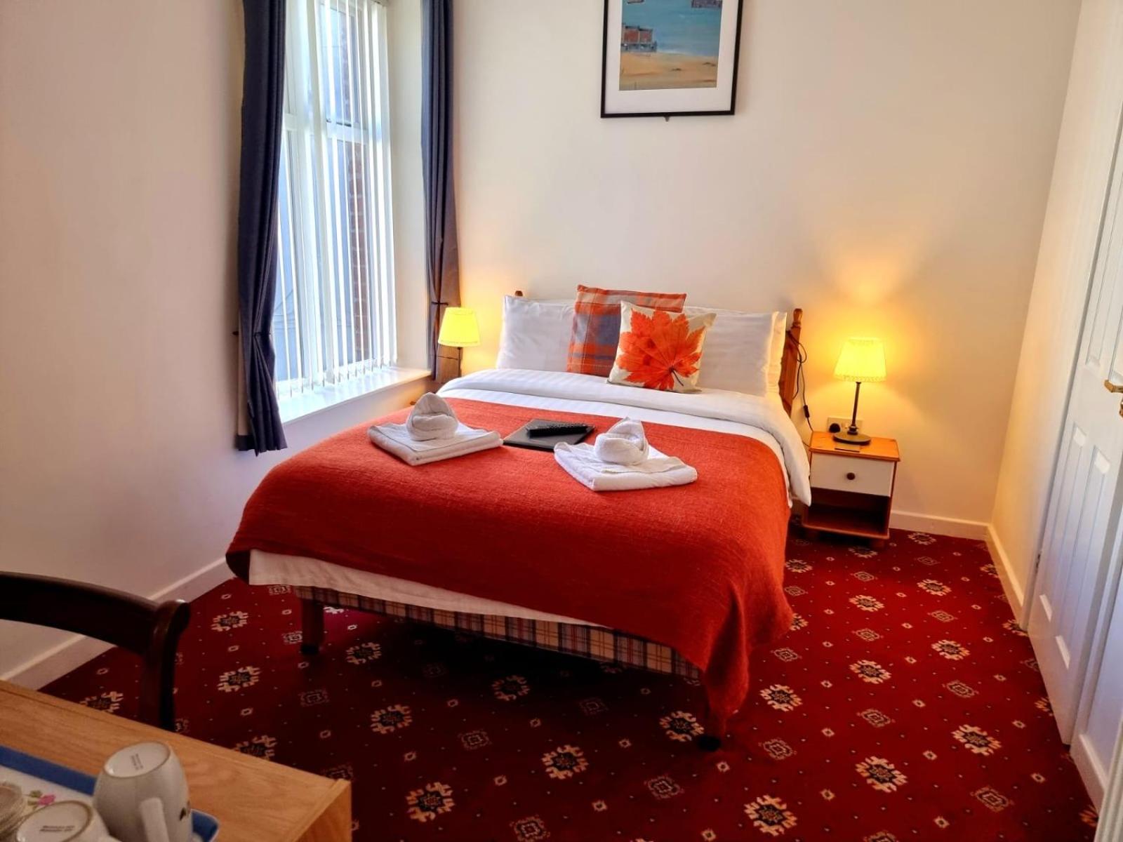 The Cameo Hotel Blackpool Luaran gambar