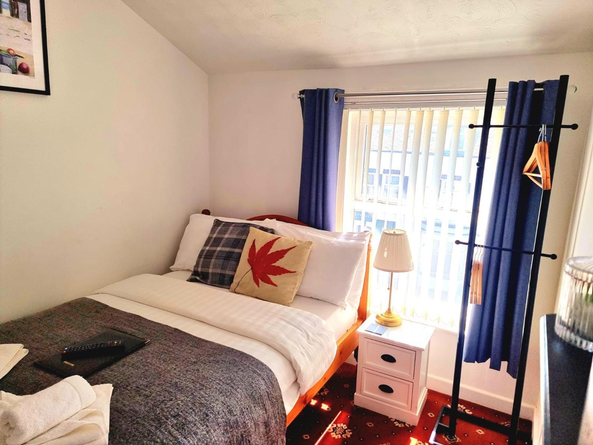The Cameo Hotel Blackpool Luaran gambar
